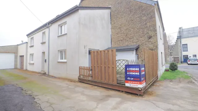 Maison à vendre à Etalle – 1/9