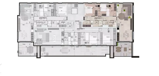 Appartement à vendre à Halanzy – 1/10