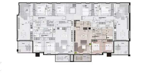 Appartement à vendre à Halanzy – 1/10