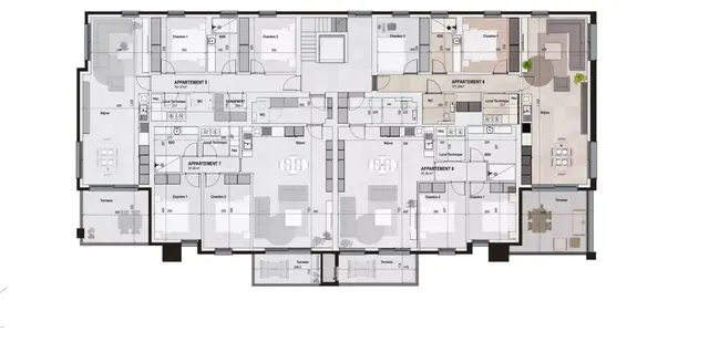 Appartement à vendre à Halanzy – 1/10