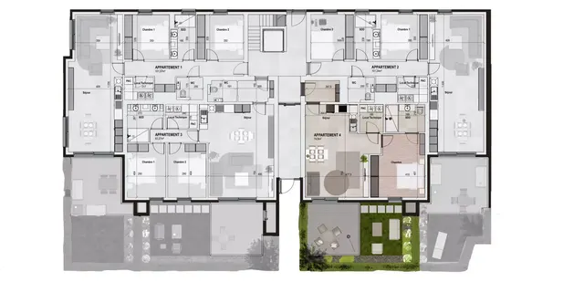 Appartement à vendre à Halanzy – 1/10