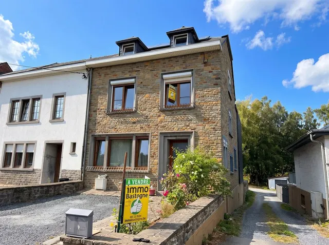 Maison à vendre à Bastogne – 1/10