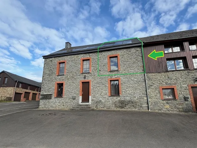 Appartement à vendre à Bastogne – 1/5