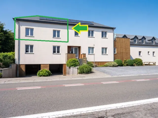 Duplex à vendre à Bastogne – 1/10