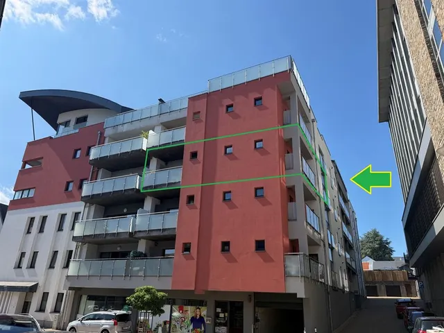 Appartement à vendre à Bastogne – 1/10