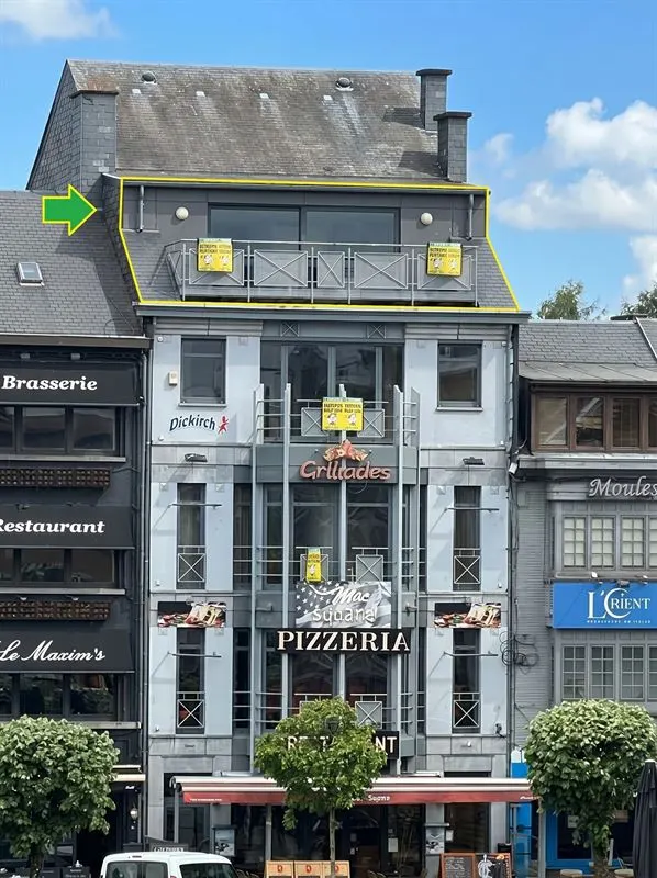 Appartement à vendre à Bastogne – 1/10