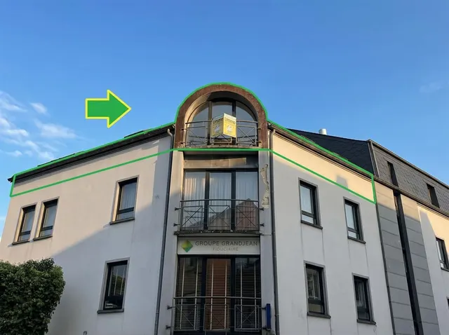 Appartement à vendre à Bastogne – 1/7