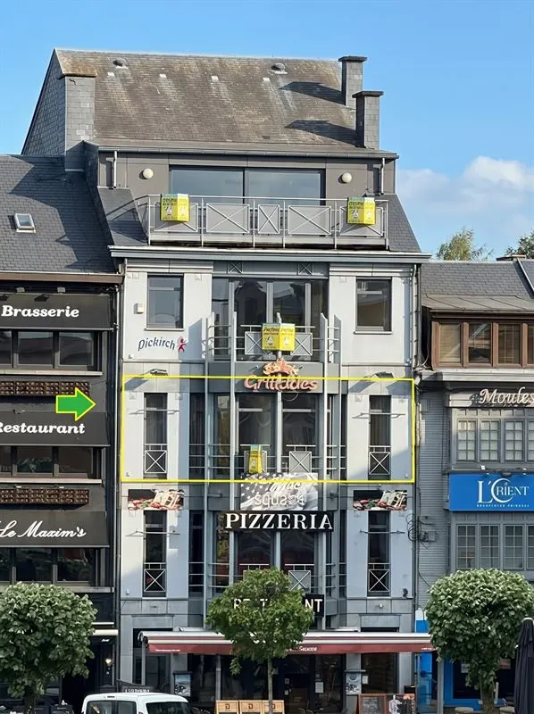 Appartement à vendre à Bastogne – 1/10