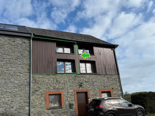 Appartement à vendre à Bastogne – 1/8