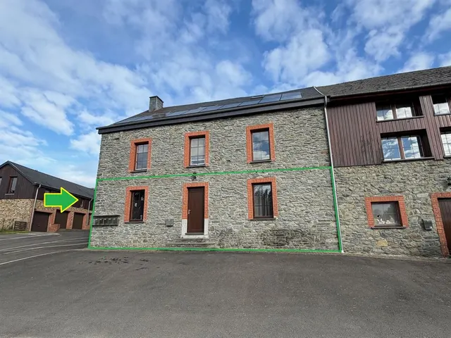 Appartement à vendre à Bastogne – 1/7