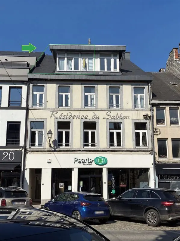Appartement à vendre à Bastogne – 1/7