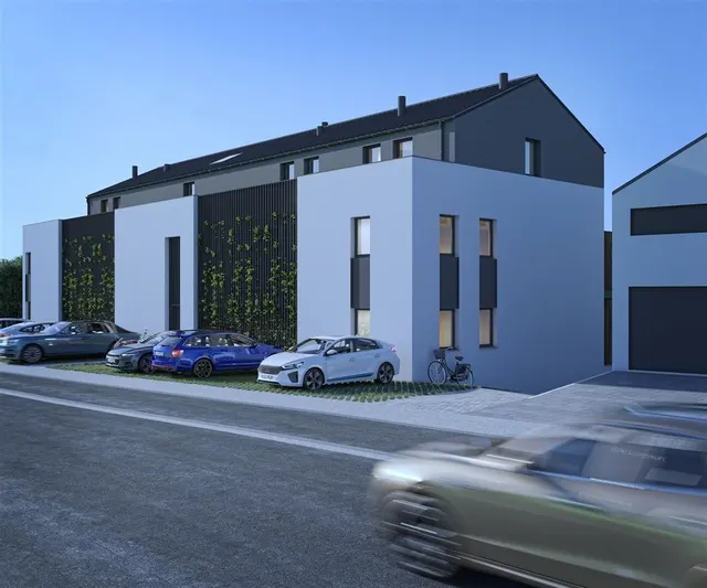 Appartement à vendre à Bastogne – 1/5