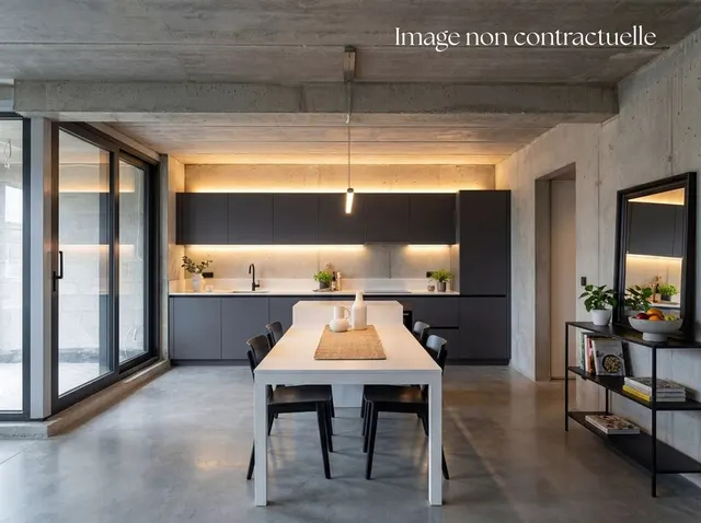 Appartement à vendre à Bastogne – 1/7