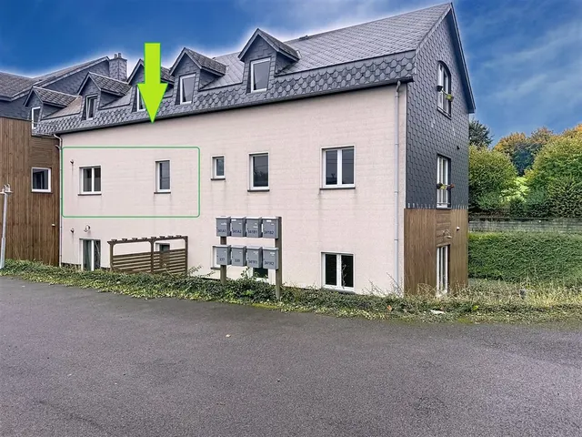 Appartement à vendre à Bastogne – 1/6