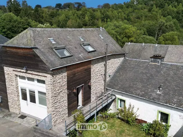 Maison à vendre à Martelange – 1/10