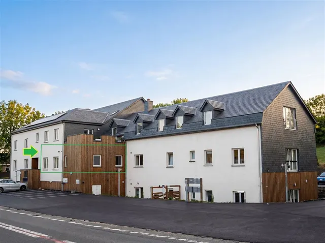 Appartement à vendre à Bastogne – 1/7