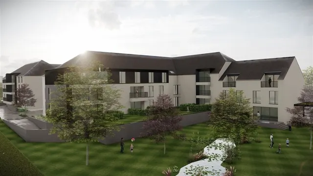 Appartement à vendre à Habay-La-Neuve – 1/2