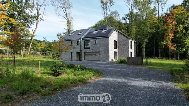 Huis te huur in Habay – 1/10