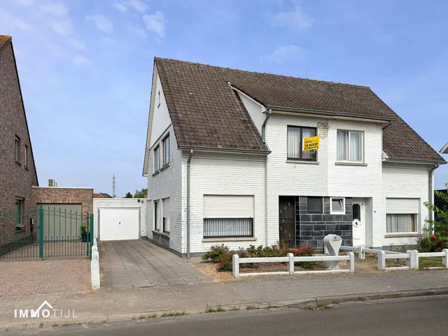 Huis te koop in Aalst – 1/10
