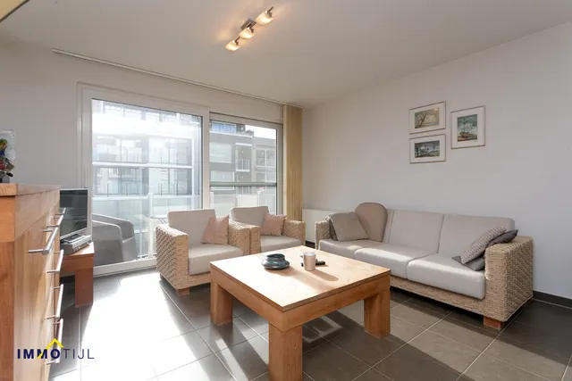 Appartement à vendre à De Haan – 1/10