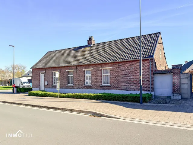 Maison à vendre à Moorsel – 1/10