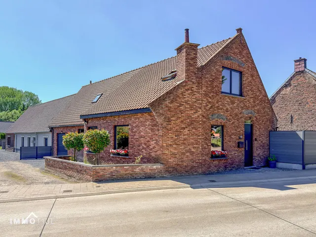 Maison à vendre à Moorsel – 1/10