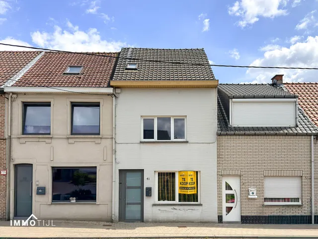 Maison à vendre à Moorsel – 1/10