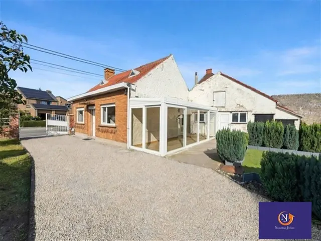 Huis te koop in Saint-Ghislain – 1/9