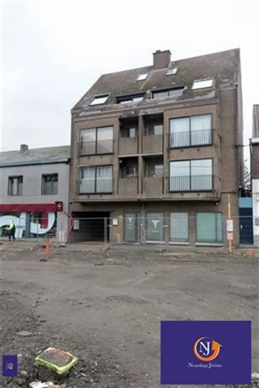 Appartement te koop in Boussu – 1/8