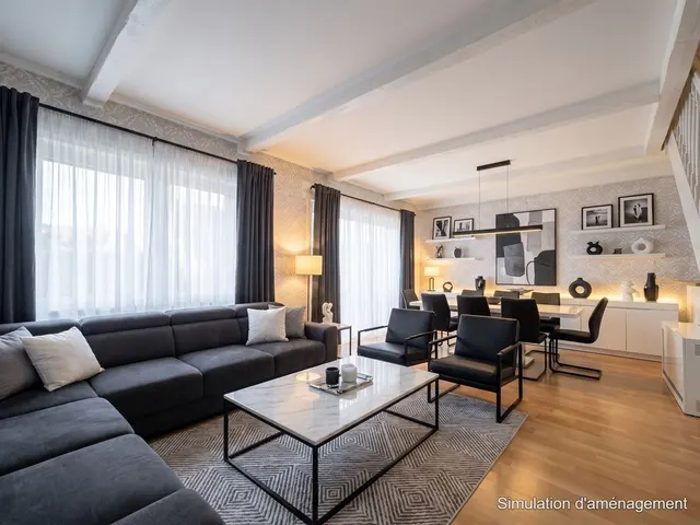 Appartement à vendre à Anderlecht – 1/10