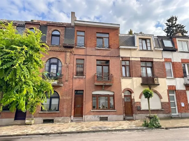 Maison à vendre à Anderlecht – 1/10