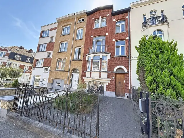 Duplex te koop in Berchem-Sainte-Agathe – 1/8