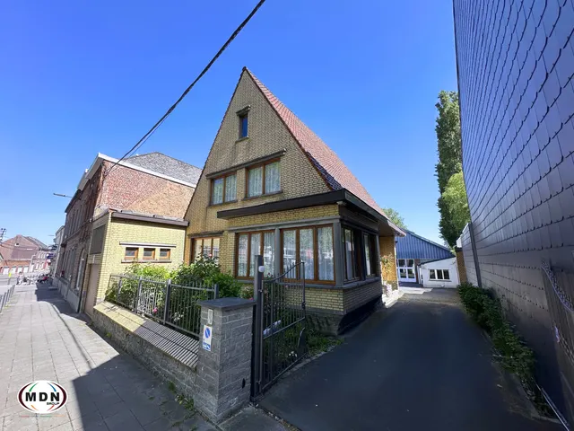 Villa te koop in Mons Cuesmes – 1/10
