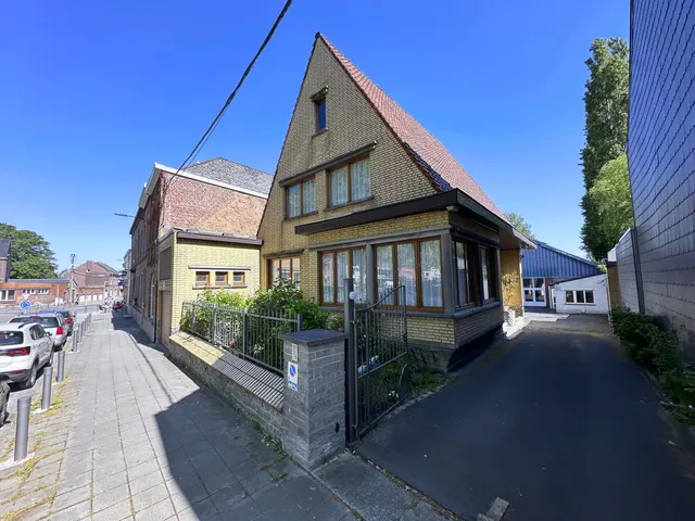 Villa te koop in Mons Cuesmes – 1/10