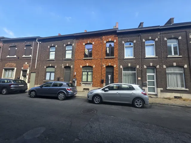 Maison à vendre à Charleroi Marcinelle – 1/10