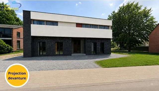 Maison à vendre à Courcelles Gouylez-Piéton – 1/10