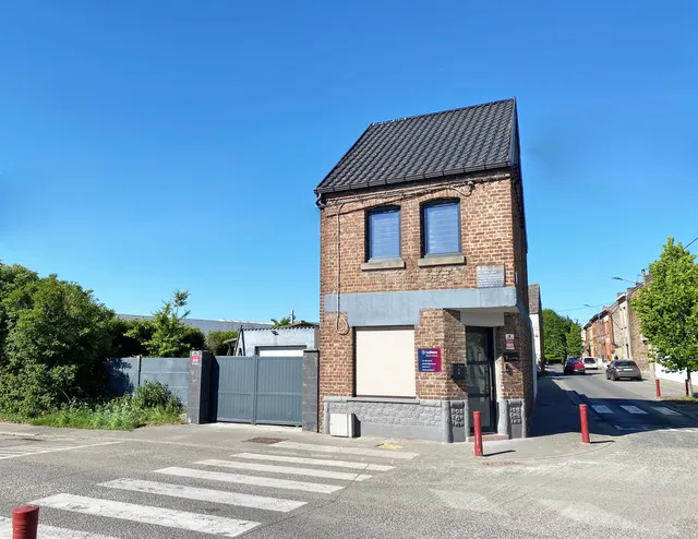 Maison à vendre à Frameries – 1/10