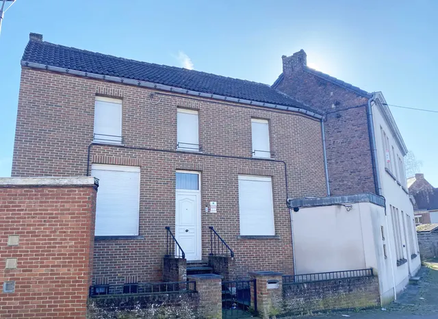 Huis te koop in Colfontaine – 1/10