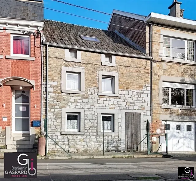 Maison à vendre à Comblain-La-Tour – 1/10
