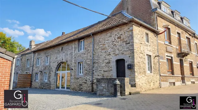 House for sale in Comblain-Au-Pont – 1/10
