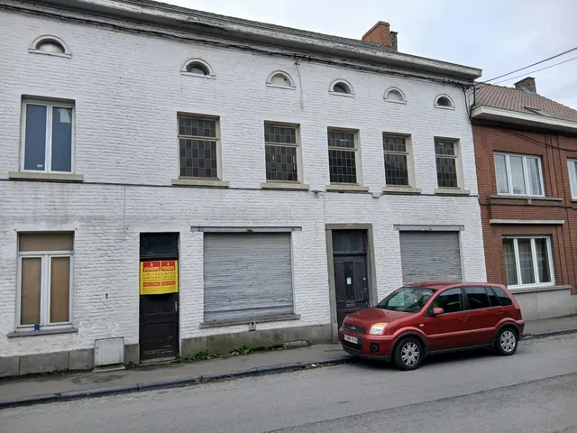 Maison à vendre à Dour – 1/10