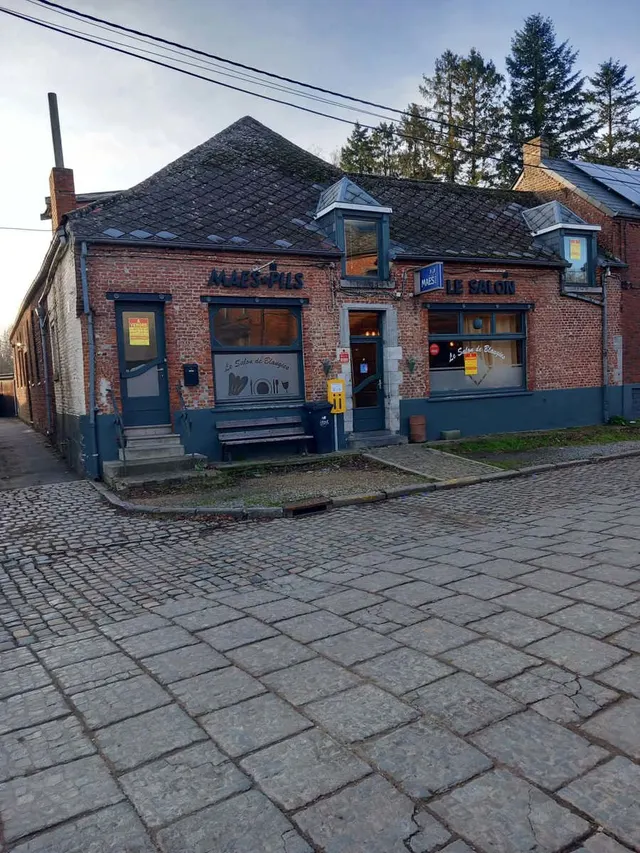 Maison à vendre à Blaugies – 1/10