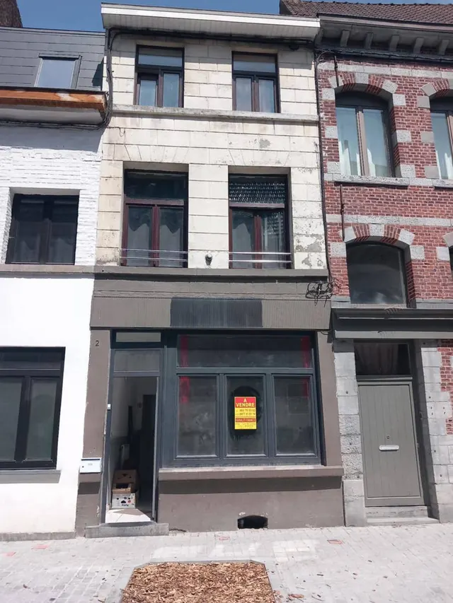 Maison à vendre à Mons – 1/10