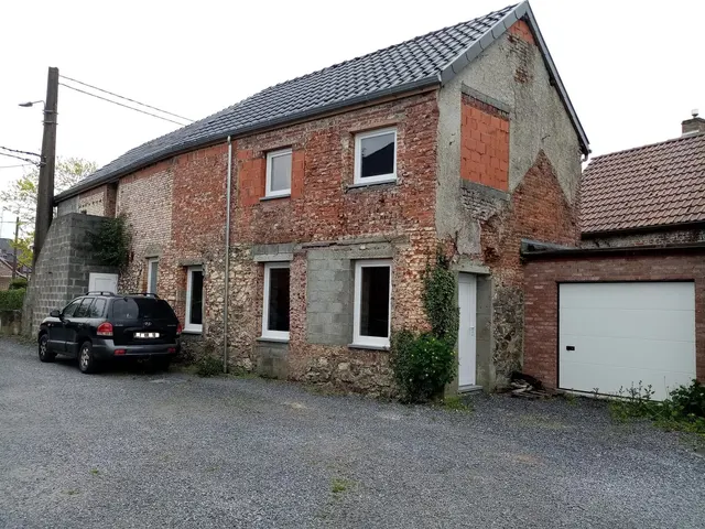 Maison à vendre à Honnelles Angre – 1/9