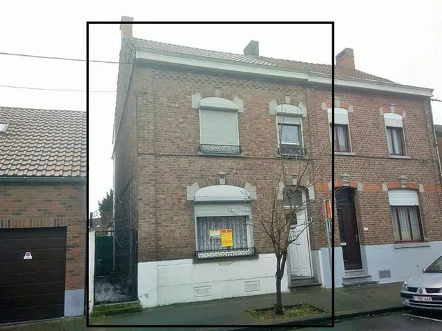 Maison à vendre à Boussu – 1/10