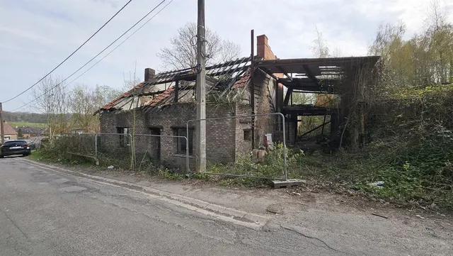 Maison à vendre à Dour – 1/4