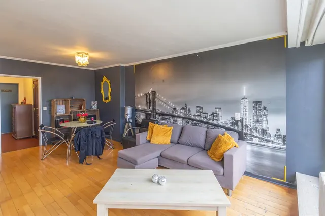 Appartement à vendre à Charleroi – 1/10