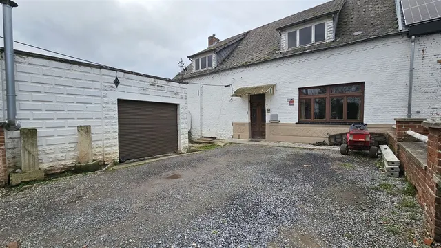 Maison à vendre à Montignies-Sur-Roc – 1/10