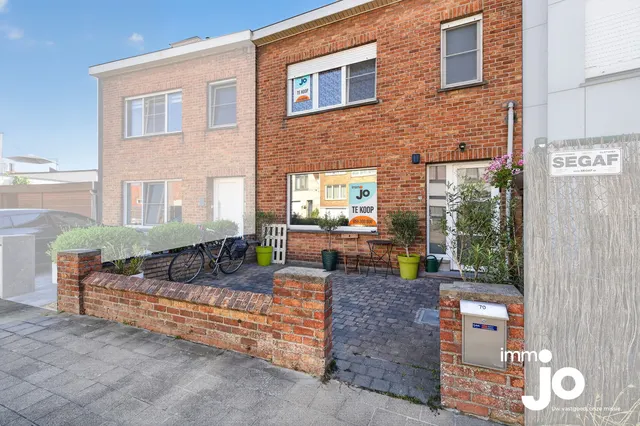 Huis à vendre à Oostende – 1/10