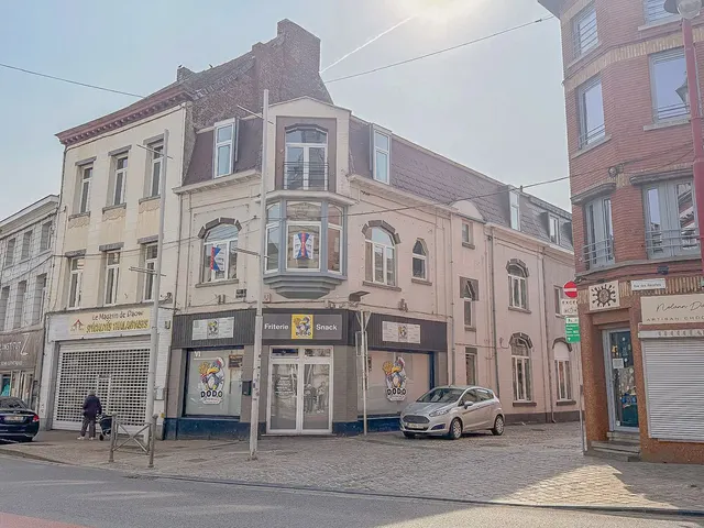 Appartement te koop in Binche – 1/10